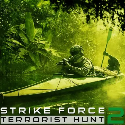 Strike Force 2 - Terrorist Hunt Nintendo Switch okładka gry