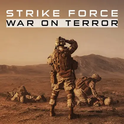Strike Force - War on Terror Nintendo Switch okładka gry
