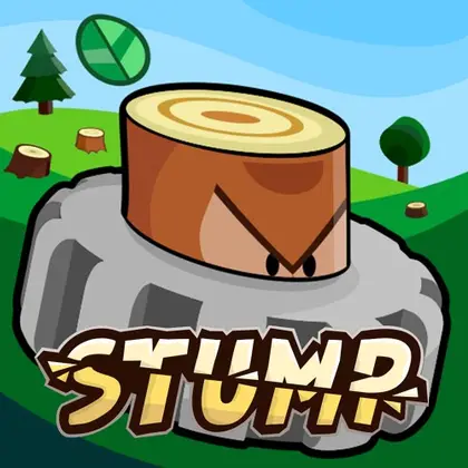 STUMP Nintendo Switch okładka gry