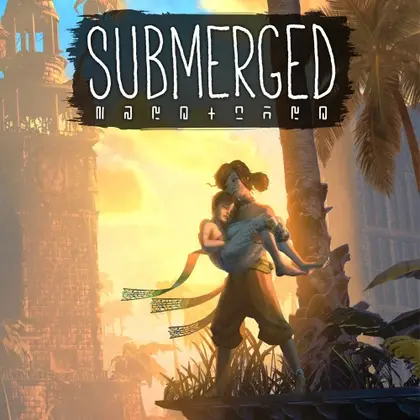 Submerged Nintendo Switch okładka gry