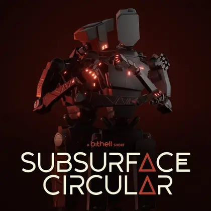 Subsurface Circular Nintendo Switch okładka gry