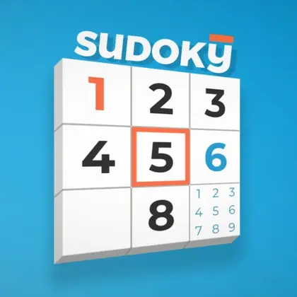 Sudoky Nintendo Switch okładka gry