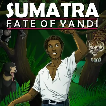 Sumatra: Fate of Yandi Nintendo Switch okładka gry