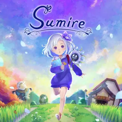 Sumire Nintendo Switch okładka gry