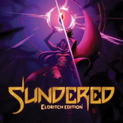 Sundered: Eldritch Edition Nintendo Switch okładka gry