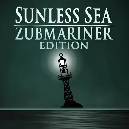 Sunless Sea: Zubmariner Edition Nintendo Switch okładka gry