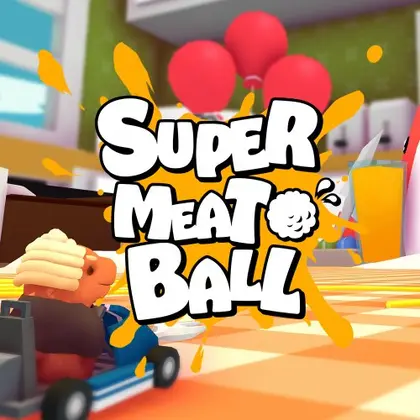Super Meatball Nintendo Switch okładka gry