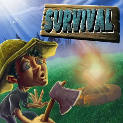 Survival Nintendo Switch okładka gry