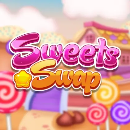 Sweets Swap Nintendo Switch okładka gry