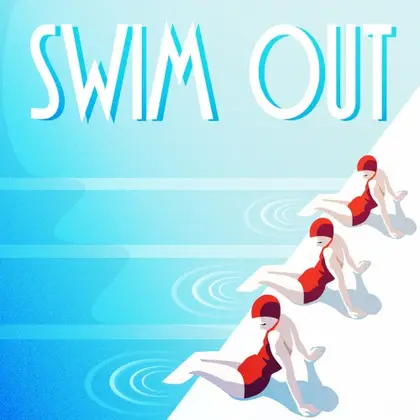 Swim Out Nintendo Switch okładka gry