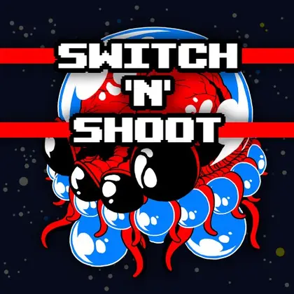 Switch 'N' Shoot Nintendo Switch okładka gry