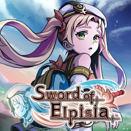 Sword of Elpisia Nintendo Switch okładka gry