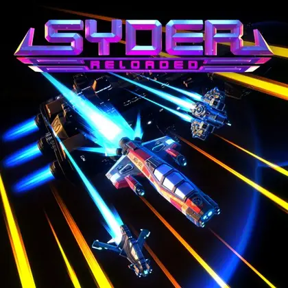 Syder Reloaded Nintendo Switch okładka gry