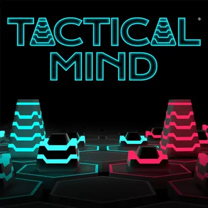 Tactical Mind Nintendo Switch okładka gry