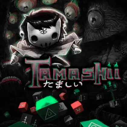 Tamashii Nintendo Switch okładka gry