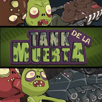 Tank De La Muerta Nintendo Switch okładka gry