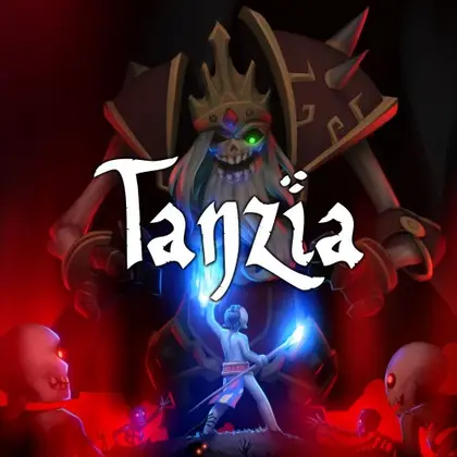 Tanzia Nintendo Switch okładka gry