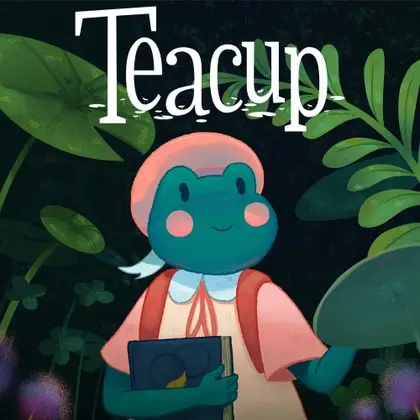 Teacup Nintendo Switch okładka gry