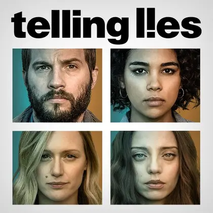 Telling Lies Nintendo Switch okładka gry