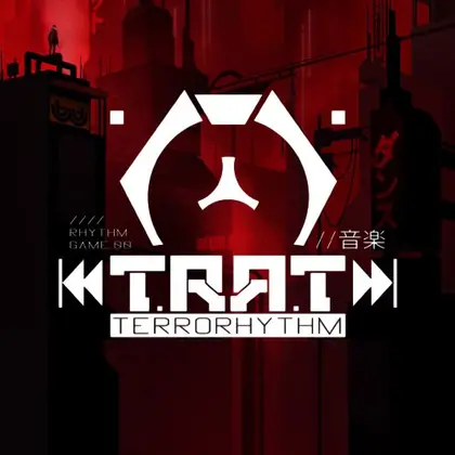 TERRORHYTHM (TRRT) Nintendo Switch okładka gry