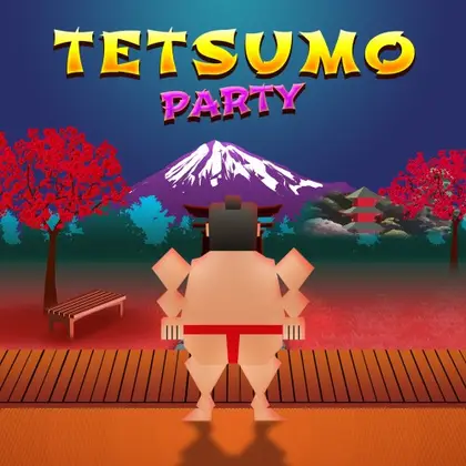 Tetsumo Party Nintendo Switch okładka gry