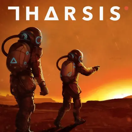 Tharsis Nintendo Switch okładka gry