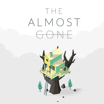 The Almost Gone Nintendo Switch okładka gry