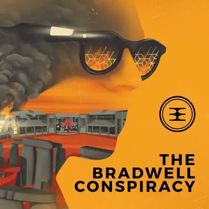 The Bradwell Conspiracy Nintendo Switch okładka gry