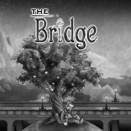 The Bridge Nintendo Switch okładka gry