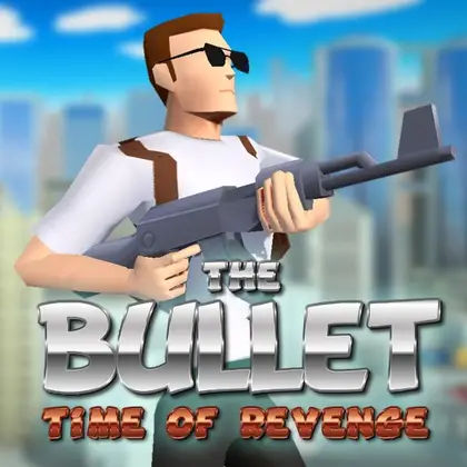 The Bullet: Time of Revenge Nintendo Switch okładka gry