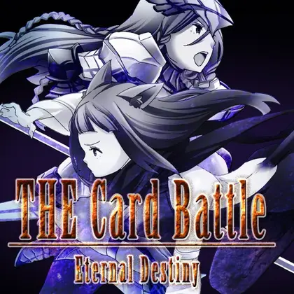 THE Card Battle: Eternal Destiny Nintendo Switch okładka gry