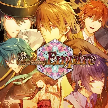 The Charming Empire Nintendo Switch okładka gry
