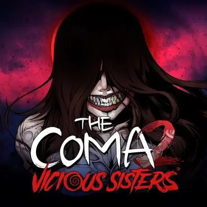 The Coma 2: Vicious Sisters Nintendo Switch okładka gry