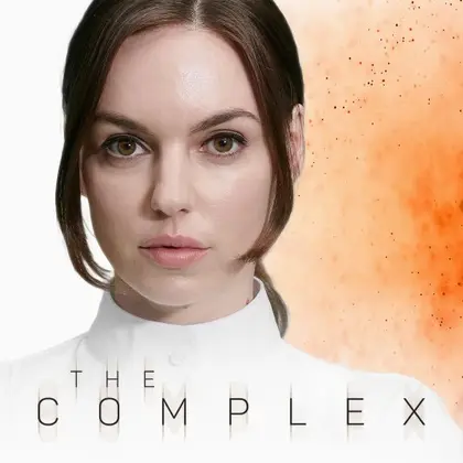 The Complex Nintendo Switch okładka gry