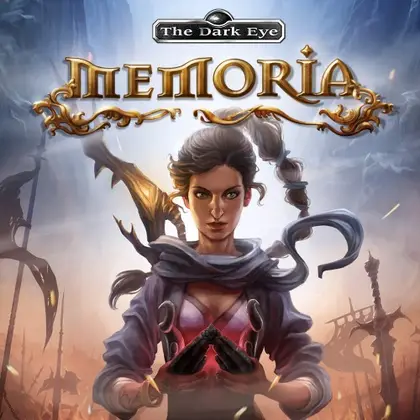 The Dark Eye: Memoria Nintendo Switch okładka gry