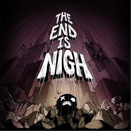 The End Is Nigh Nintendo Switch okładka gry