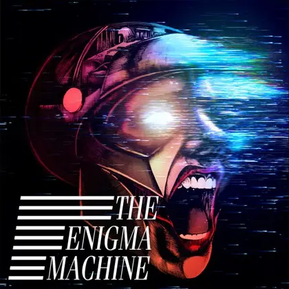 The Enigma Machine Nintendo Switch okładka gry