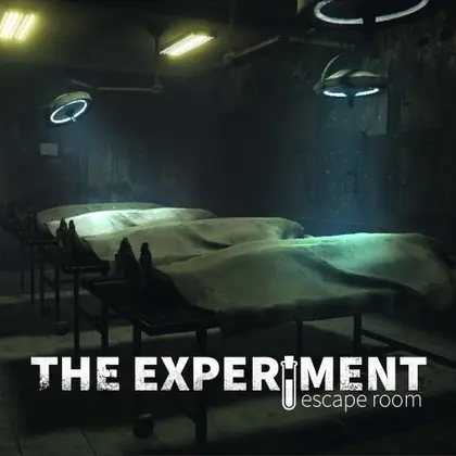 The Experiment: Escape Room Nintendo Switch okładka gry