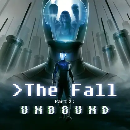 The Fall Part 2: Unbound Nintendo Switch okładka gry