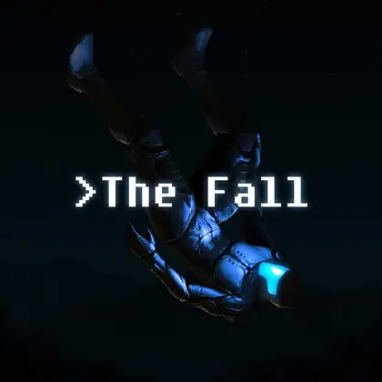 The Fall Nintendo Switch okładka gry