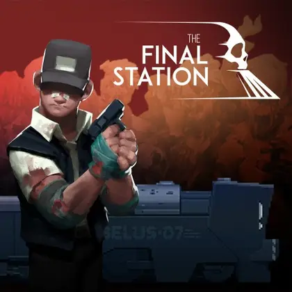 The Final Station Nintendo Switch okładka gry