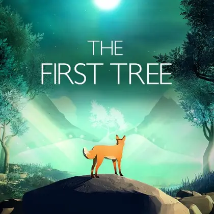 The First Tree Nintendo Switch okładka gry