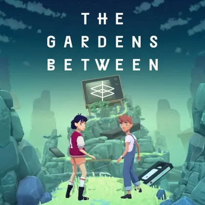 The Gardens Between Nintendo Switch okładka gry