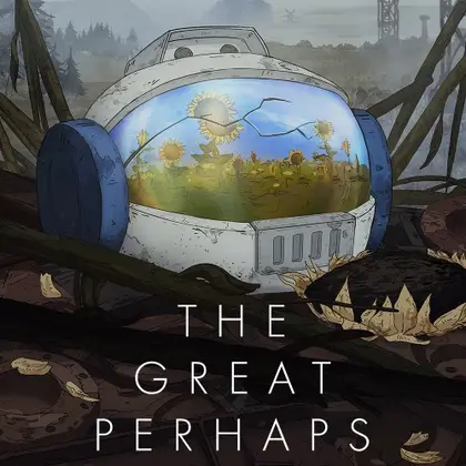 The Great Perhaps Nintendo Switch okładka gry
