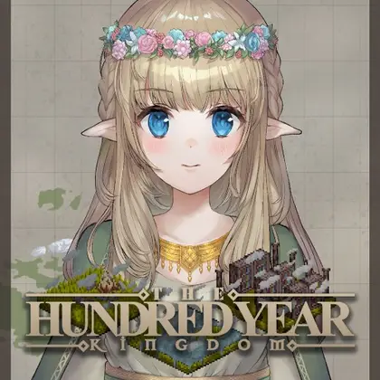The Hundred Year Kingdom Nintendo Switch okładka gry