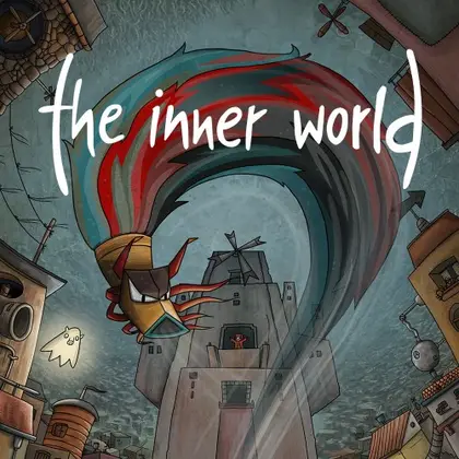 The Inner World Nintendo Switch okładka gry
