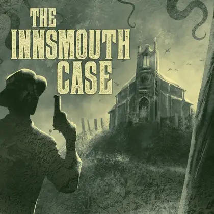 The Innsmouth Case Nintendo Switch okładka gry