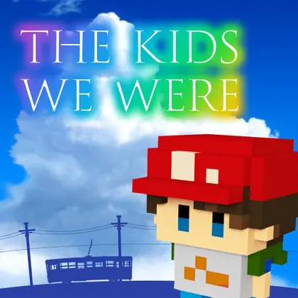The Kids We Were Nintendo Switch okładka gry