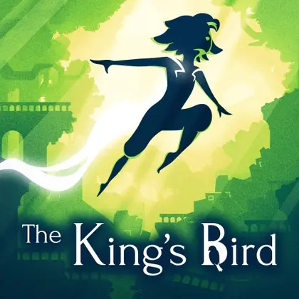 The King's Bird Nintendo Switch okładka gry