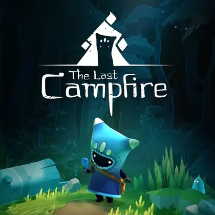 The Last Campfire Nintendo Switch okładka gry